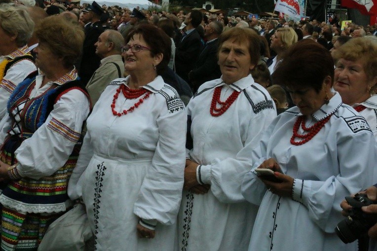Święto wdzięczności polskiej wsi
