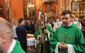 Msza św. na zakończenie Synodu Młodych w Zielonej Górze