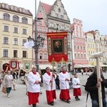 Z modlitwą za Wrocław