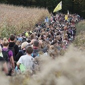 Największą tegoroczną zmianą podczas przebiegu pielgrzymki trzebnickiej będzie lokalizacja trzeciego postoju w Brochocinie.