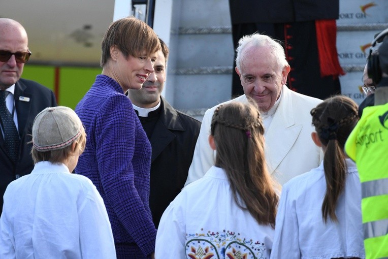 Papież: Młodzież nie uważa Kościoła za partnera rozmowy