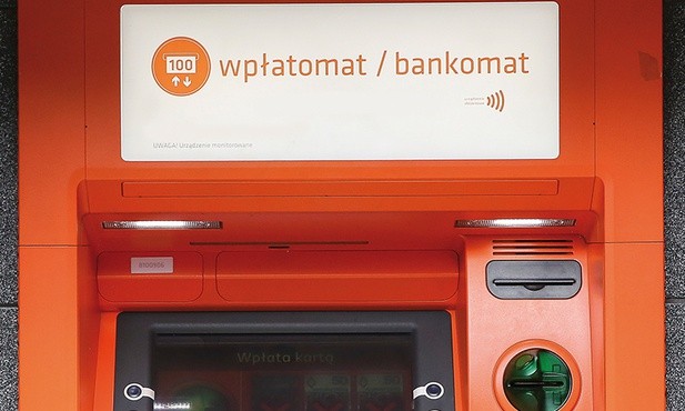 Co może bankomat?