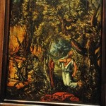 Wystawa obrazów Hansa Kulmbacha w krakowskim Muzeum Narodowym