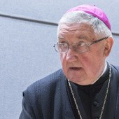 Bp Kamiński: Przepraszam wszystkich skrzywdzonych