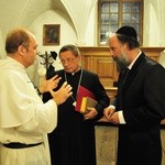 Debata dwóch ambon z udziałem abp. Rysia i rabina Pasha