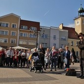 Miłosierdzie nad Śląskiem