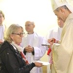 Pielgrzymka Arcybractwa Straży Honorowej NSPJ do Mikołajowic