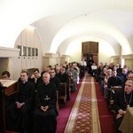 Spotkanie ekumeniczne na Świętym Krzyżu 