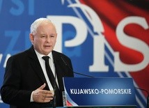 Kaczyński: Polska chce być w UE, chce mieć jak najlepsze stosunki z sąsiadami