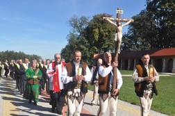 Droga Krzyżowa w Panteonie Świętych i Błogosławionych