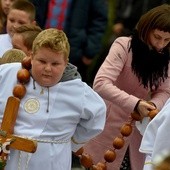 Różaniec po pierwszej komunii