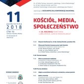 "Kościół, Media, Społeczeństwo" – konferencja z okazji 20-lecia lubelskiego „Gościa Niedzielnego”