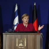 "Trwała odpowiedzialność Niemiec za antysemityzm"