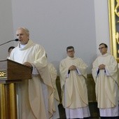 Inauguracja na Instytucie Teologicznym w Radomiu