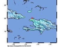 Kolejne trzęsienie ziemi, tym razem na Haiti
