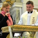 Pielgrzymka róż różańcowych do Barda Śląskiego