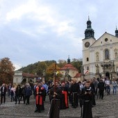 Z Wadowic do Rzymu przez Kalwarię