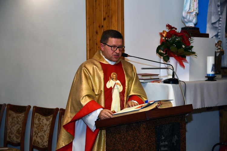 50-lecie parafii w Sławoborzu