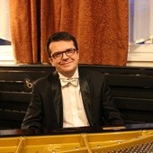 Prof. Zbigniew Raubo pracuje w Akademii Muzycznej w Katowicach