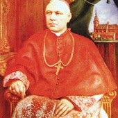 ▲	Biskup Leon Wałęga (1859–1933).