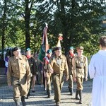 Pogrzeb śp. Moniki Prochot z Międzybrodzia Bialskiego