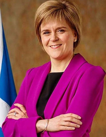 Szkocka pierwsza minister: Niepodległość Szkocji rozwiązaniem problemu Brexitu