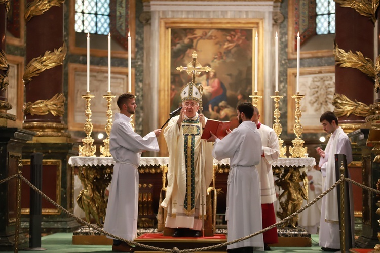 Archidiecezjalna Pielgrzymka Krakowska do Rzymu 