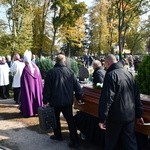 Pogrzeb śp. ks. Władysława Nowickiego