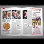 Jan Paweł II / Wybory / Nagrody Nobla / GN41