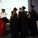 Inauguracja roku akademickiego na WSPA