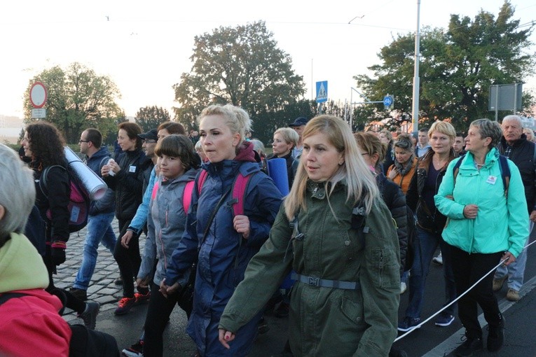 Pielgrzymka trzebnicka 2018 - cz. 3