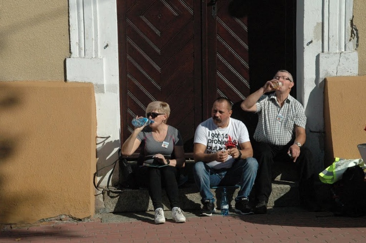 Pielgrzymka trzebnicka 2018 - cz. 13 - Milicz