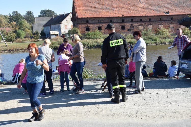 Pielgrzymka trzebnicka 2018 - cz. 12 - Oborniki Śląskie