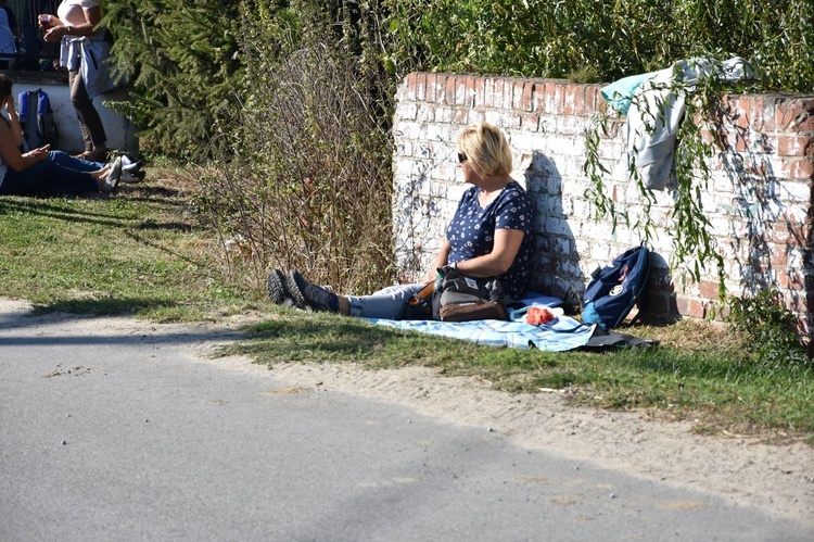 Pielgrzymka trzebnicka 2018 - cz. 12 - Oborniki Śląskie