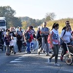 Pielgrzymka trzebnicka 2018 - cz. 12 - Oborniki Śląskie