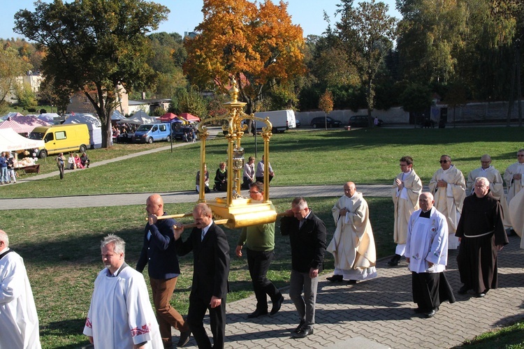 Centralne uroczystości ku czci św. Jadwigi
