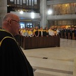 XVIII Dzień Papieski - Msza św. dla stypendystów Fundacji Dzieło Nowego Tysiąclecia