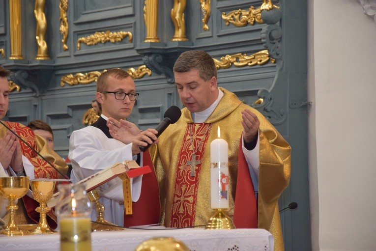 350. rocznica konsekracji katedry łowickiej