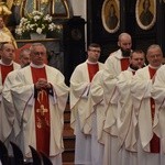 350. rocznica konsekracji katedry łowickiej