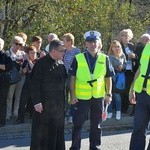 Procesja Fatimska ulicami Zakopanego