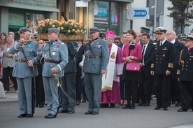 Procesji różańcowej przewodniczył abp Sławoj Leszek Głódź 