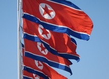 Korea Północna znów wystrzeliła pociski 