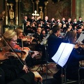 Koncert w lubelskiej katedrze w Dzień Papieski