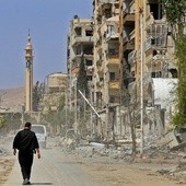 BBC: W Syrii było co najmniej 106 przypadków użycia broni chemicznej