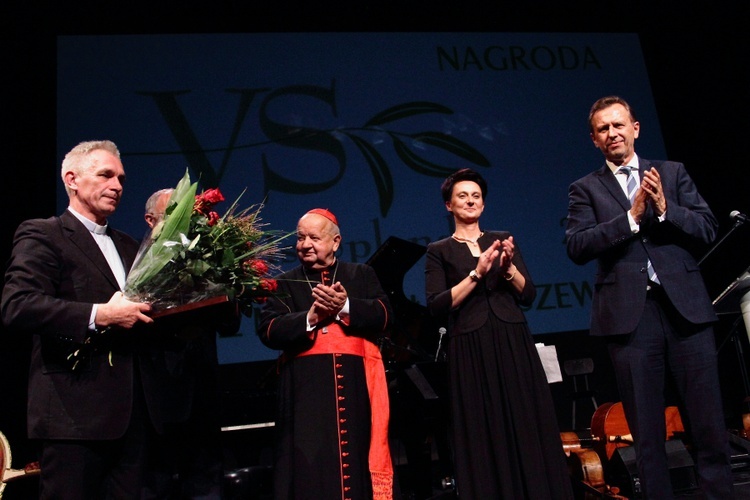 Gala 2. edycji Nagrody "Veritatis Splendor" 