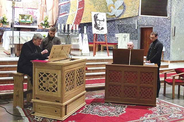 ▼	Sanktuarium NMP Wspomożenia Wiernych w październiku stanie się muzycznym centrum Rumi.