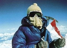 40 lat temu Wanda Rutkiewicz stanęła na szczycie Everestu