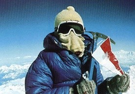40 lat temu Wanda Rutkiewicz stanęła na szczycie Everestu