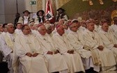 Msza św. z okazji 40. rocznicy wyboru kard. K. Wojtyły na papieża