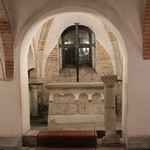 Pielgrzymka trzebniczan do grobu św. Jadwigi